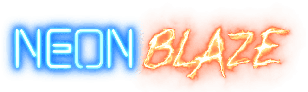 Neon Blaze